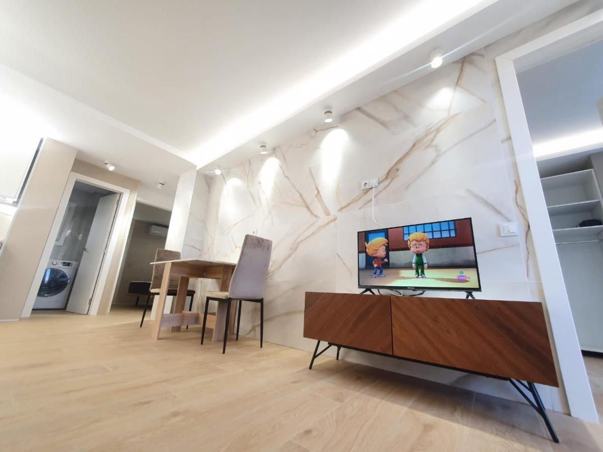 Salou ,Apartamento Con Piscina Y Wifi Eksteriør bilde