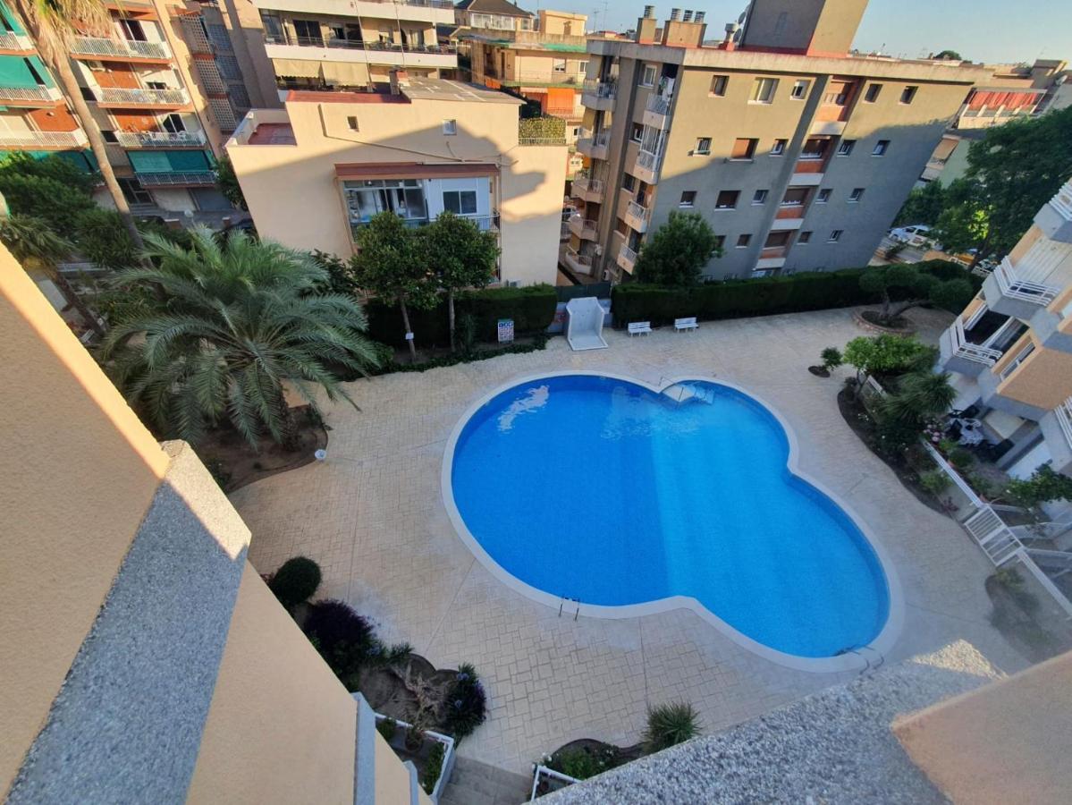 Salou ,Apartamento Con Piscina Y Wifi Eksteriør bilde
