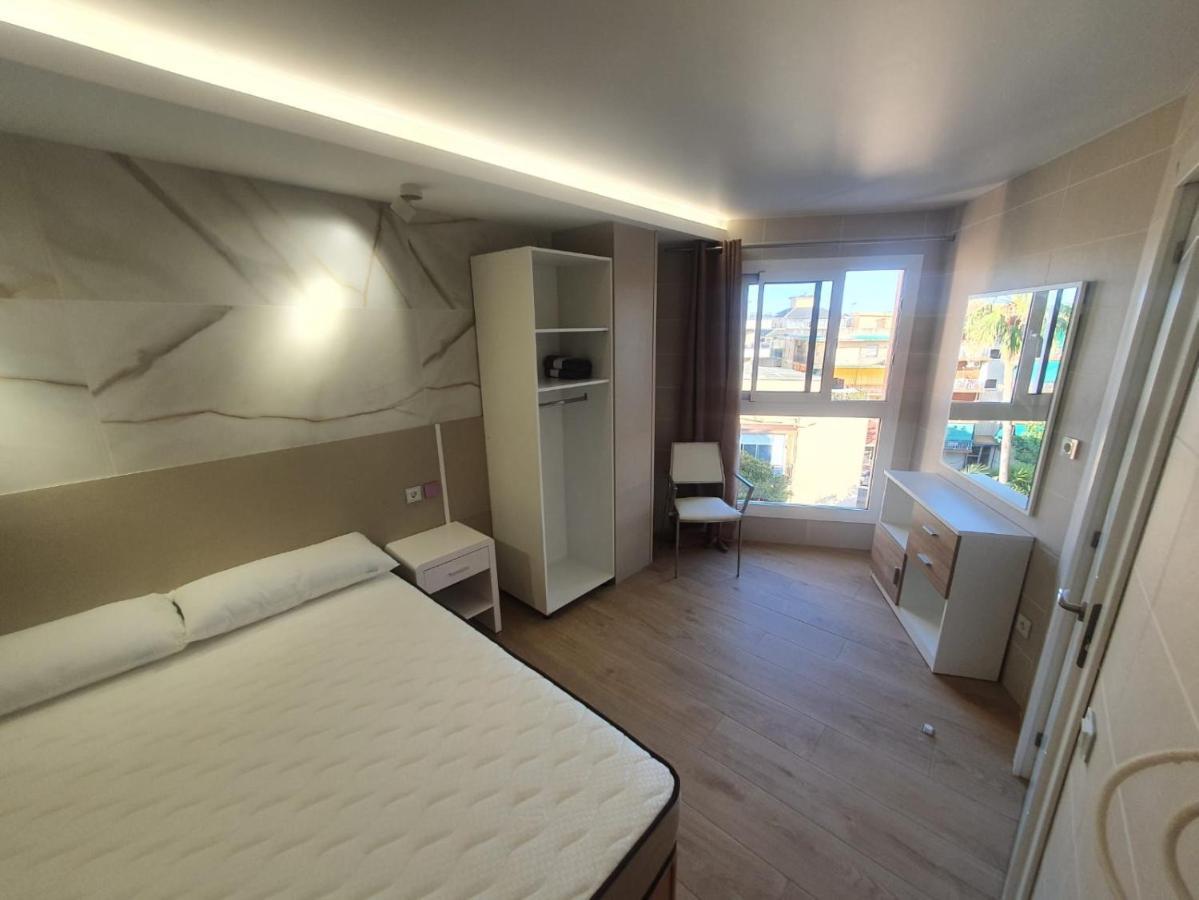 Salou ,Apartamento Con Piscina Y Wifi Eksteriør bilde