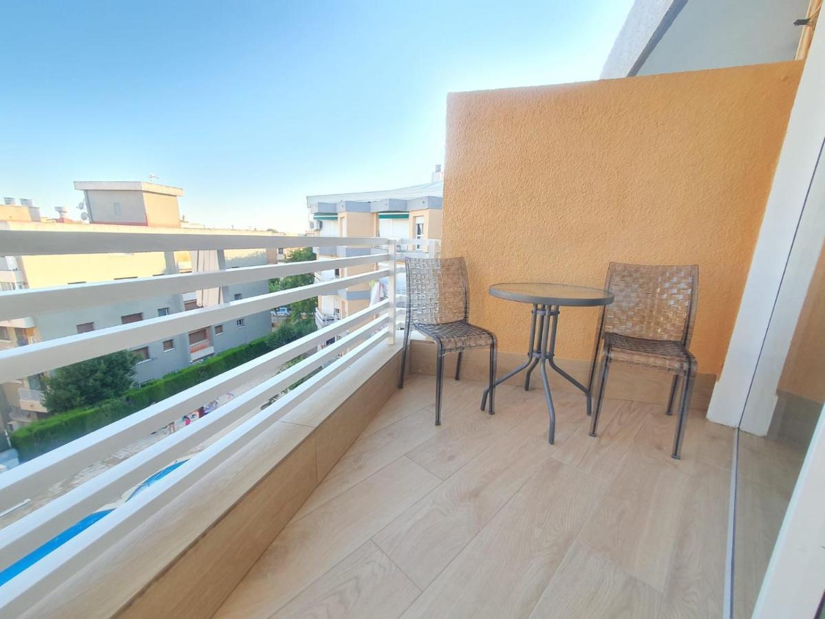 Salou ,Apartamento Con Piscina Y Wifi Eksteriør bilde